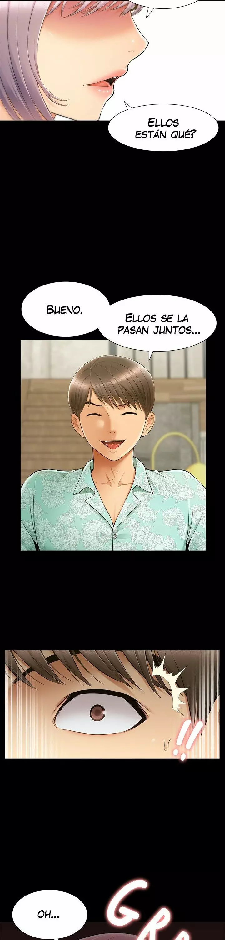 Joven madre e hija Capítulo 28 - Page 7