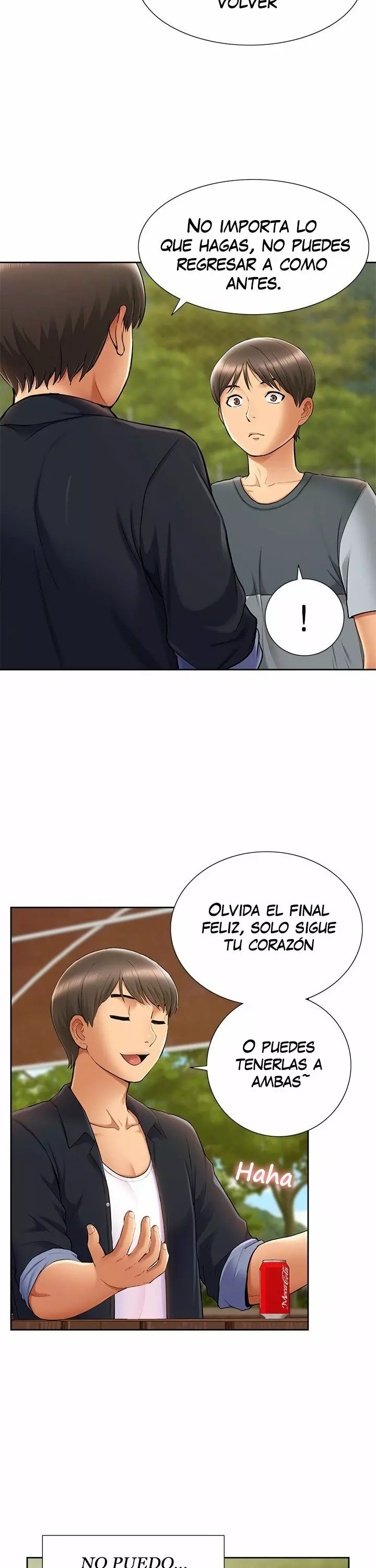 Joven madre e hija Capítulo 29 - Page 10