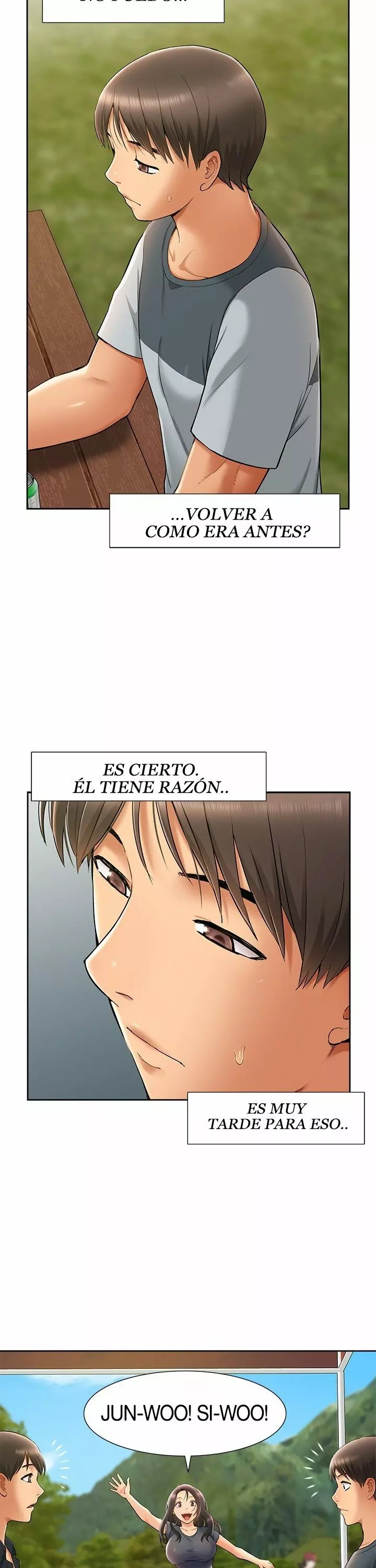 Joven madre e hija Capítulo 29 - Page 11