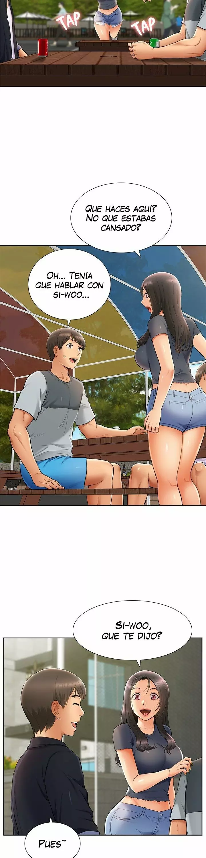 Joven madre e hija Capítulo 29 - Page 12