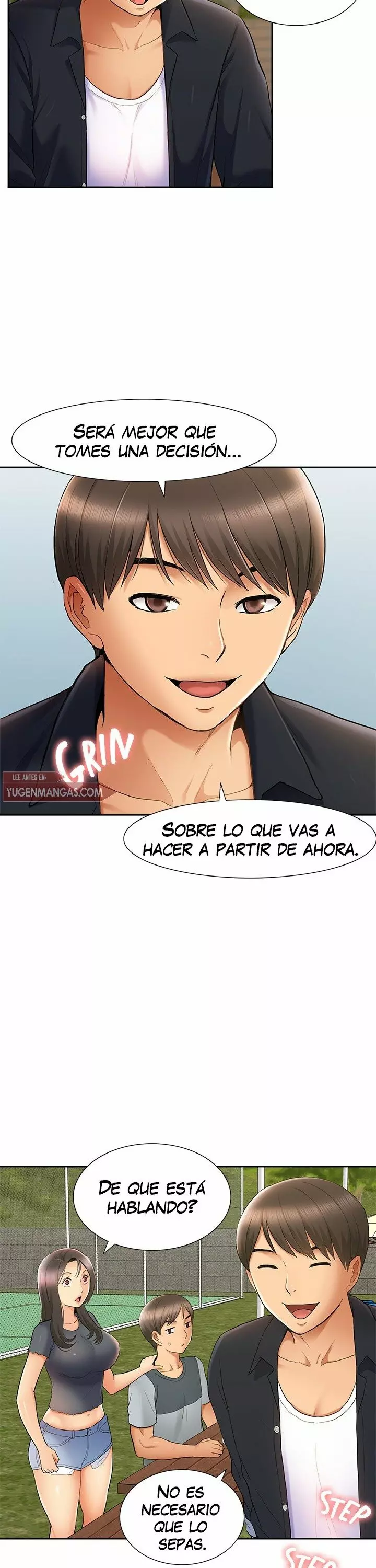 Joven madre e hija Capítulo 29 - Page 14