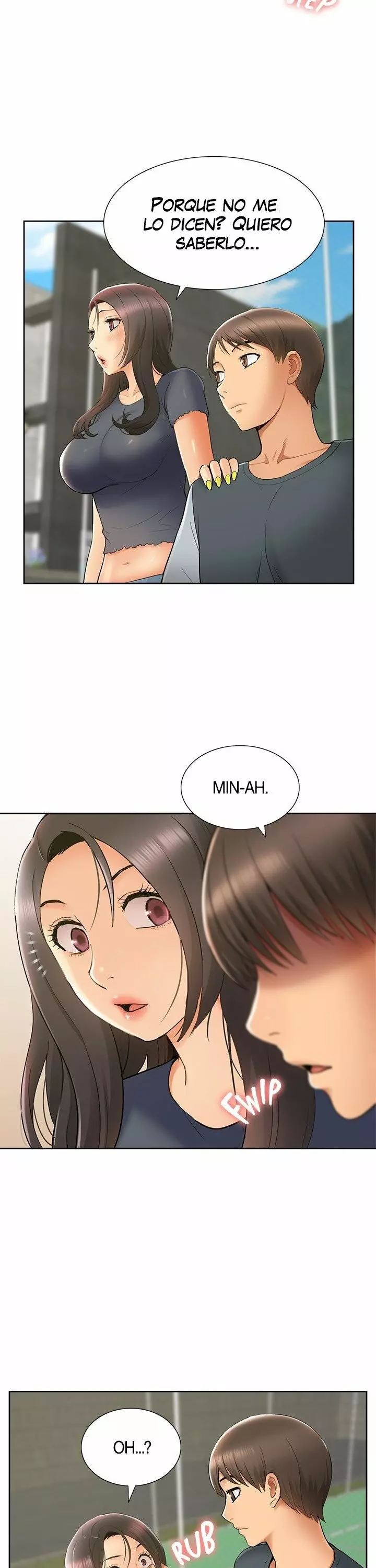 Joven madre e hija Capítulo 29 - Page 15