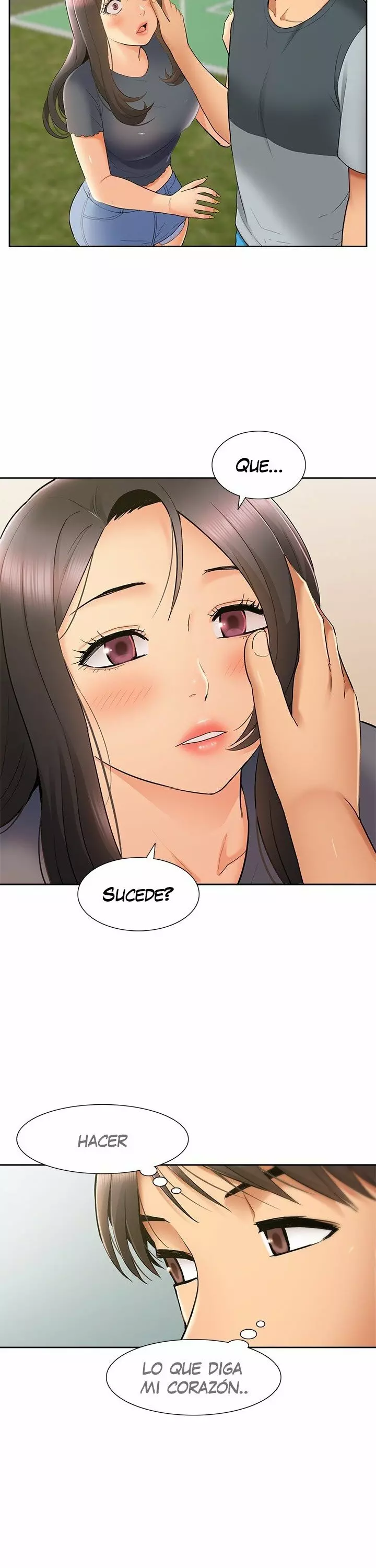 Joven madre e hija Capítulo 29 - Page 16