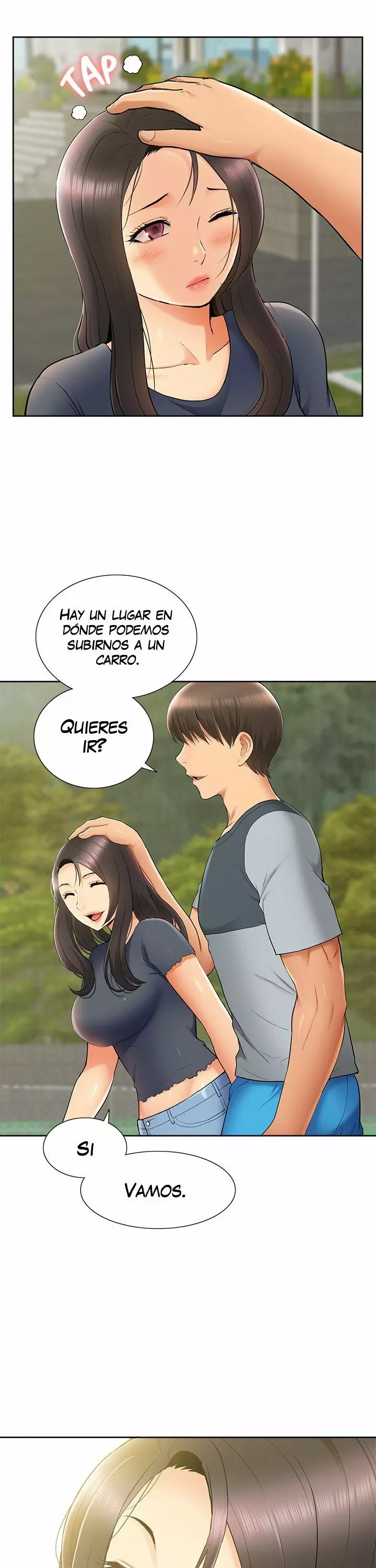 Joven madre e hija Capítulo 29 - Page 17