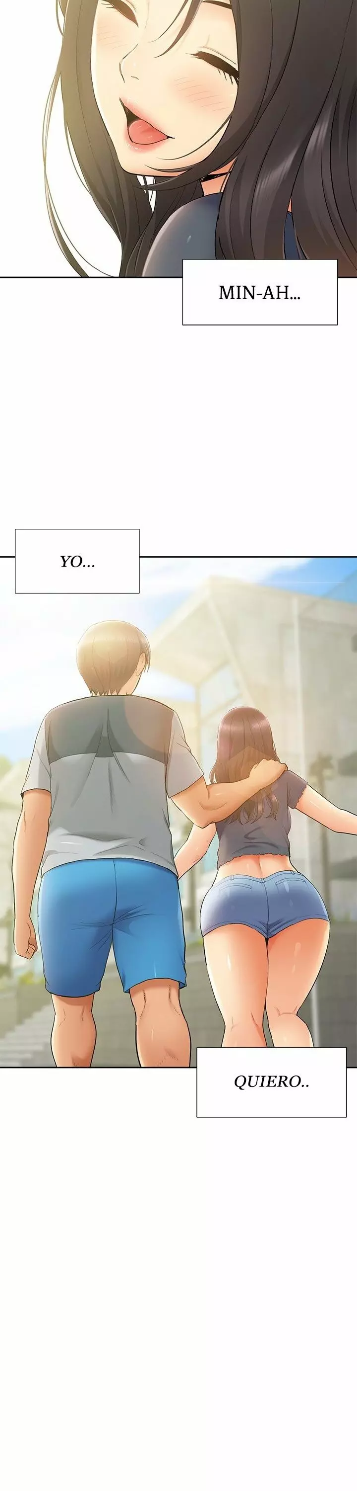 Joven madre e hija Capítulo 29 - Page 18