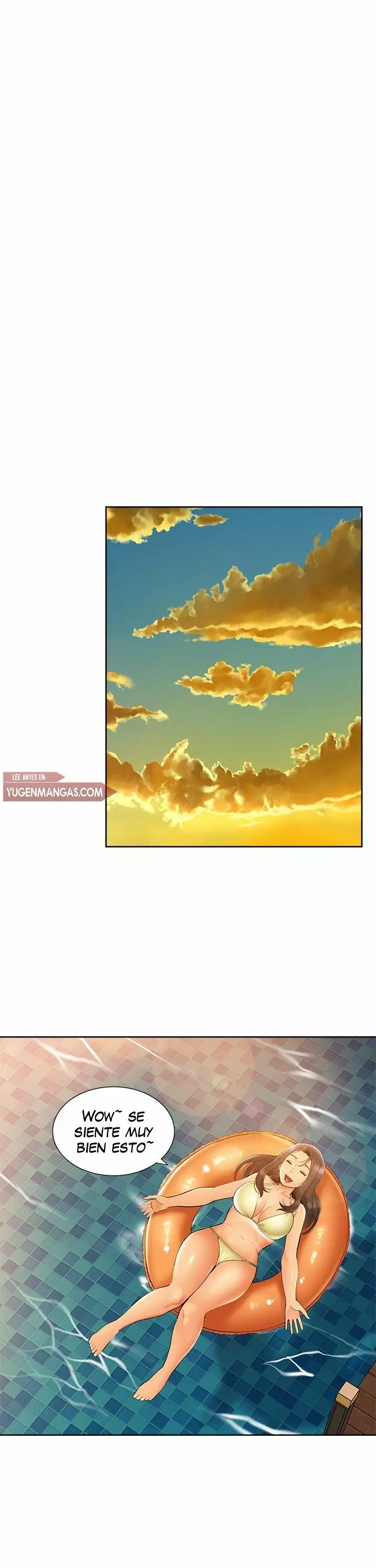 Joven madre e hija Capítulo 29 - Page 19