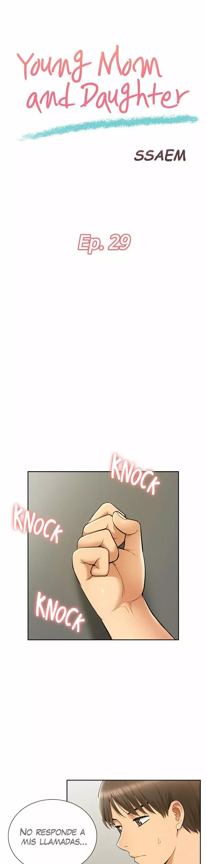 Joven madre e hija Capítulo 29 - Page 2