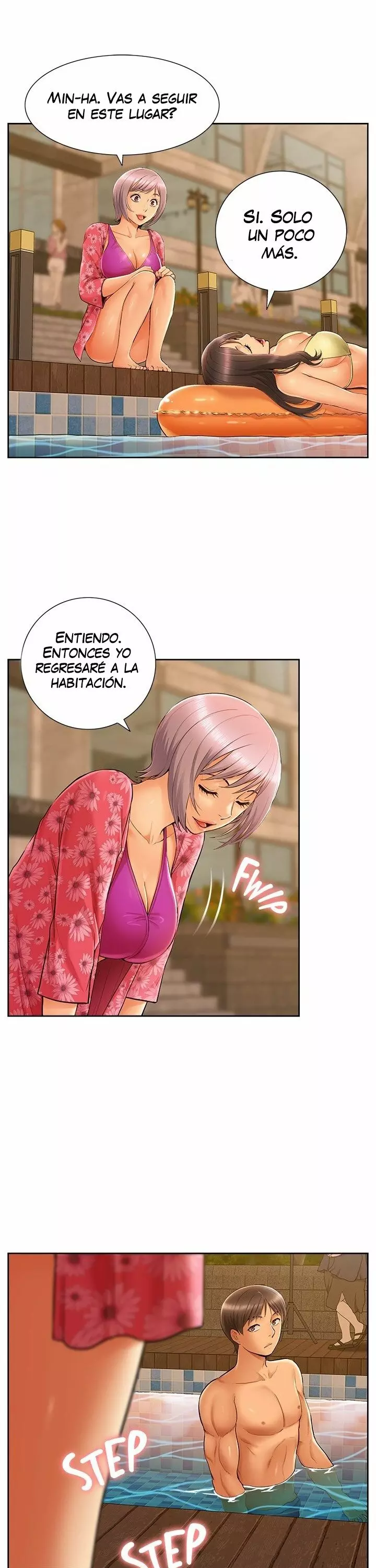Joven madre e hija Capítulo 29 - Page 20