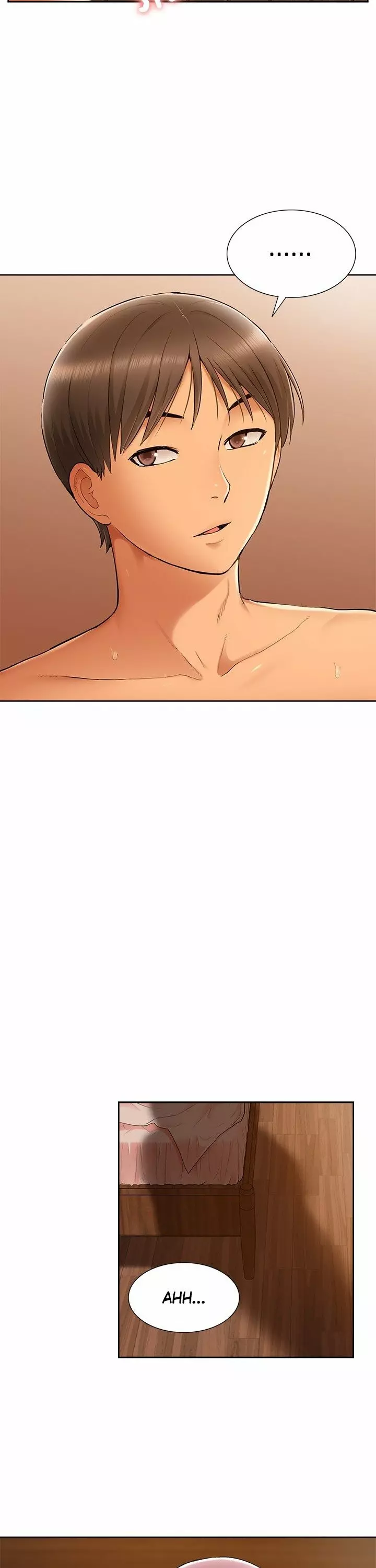 Joven madre e hija Capítulo 29 - Page 21