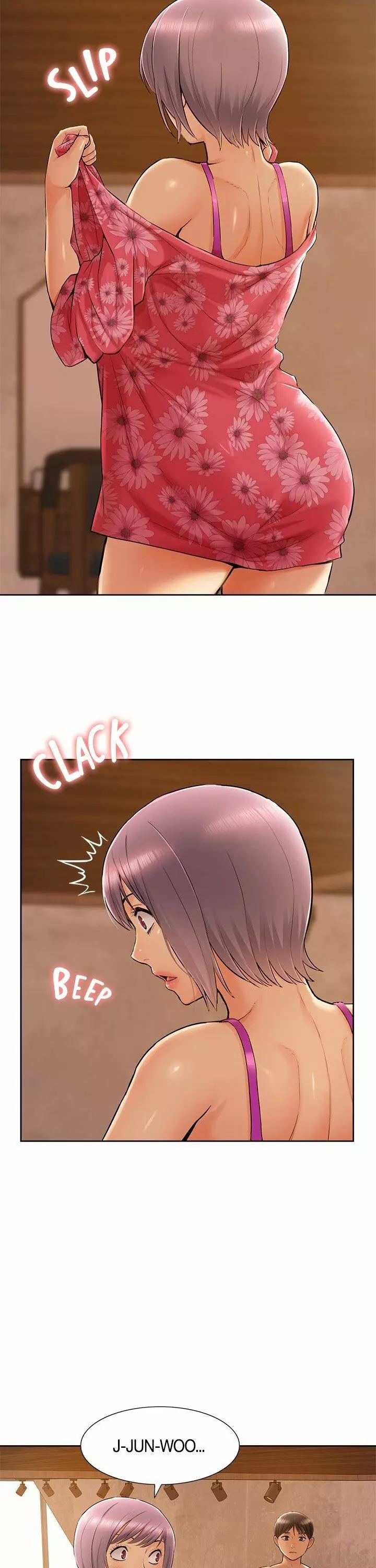 Joven madre e hija Capítulo 29 - Page 22