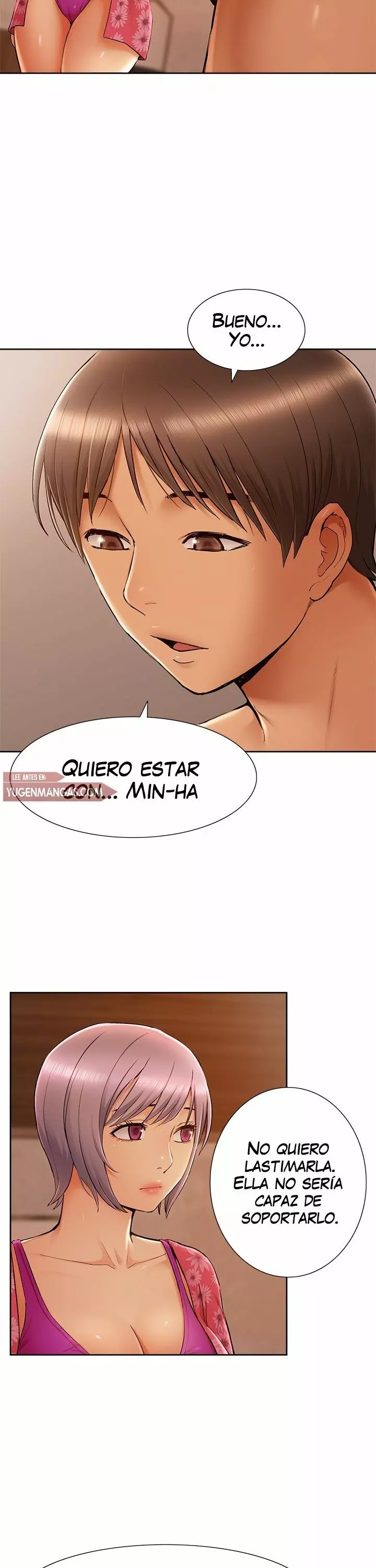 Joven madre e hija Capítulo 29 - Page 24
