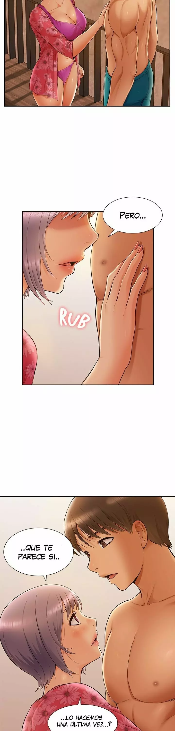 Joven madre e hija Capítulo 29 - Page 26