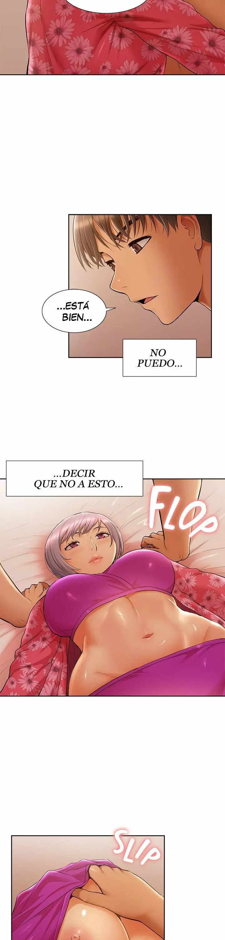 Joven madre e hija Capítulo 29 - Page 27