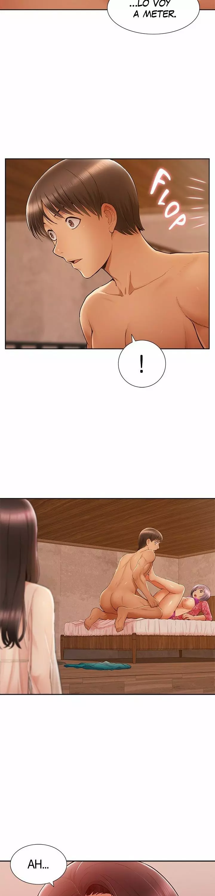 Joven madre e hija Capítulo 29 - Page 30