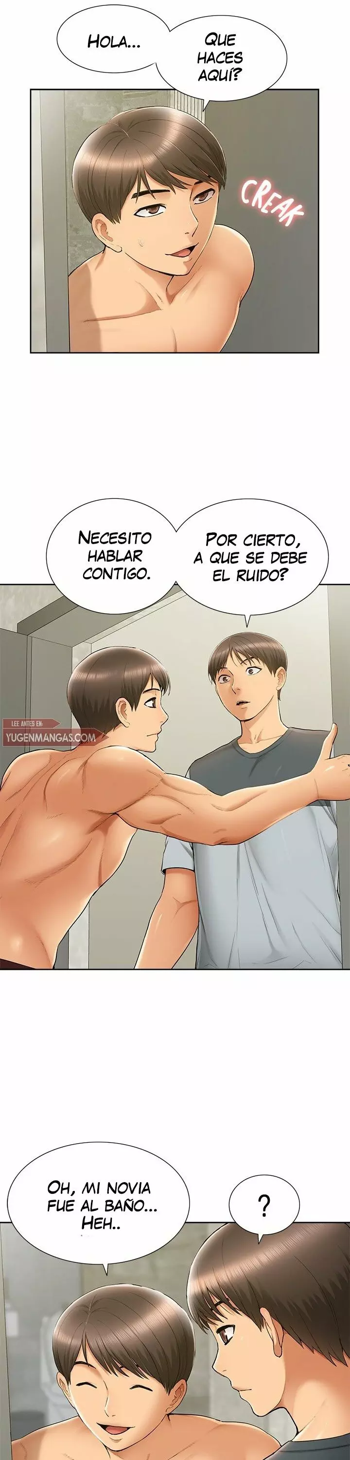 Joven madre e hija Capítulo 29 - Page 4