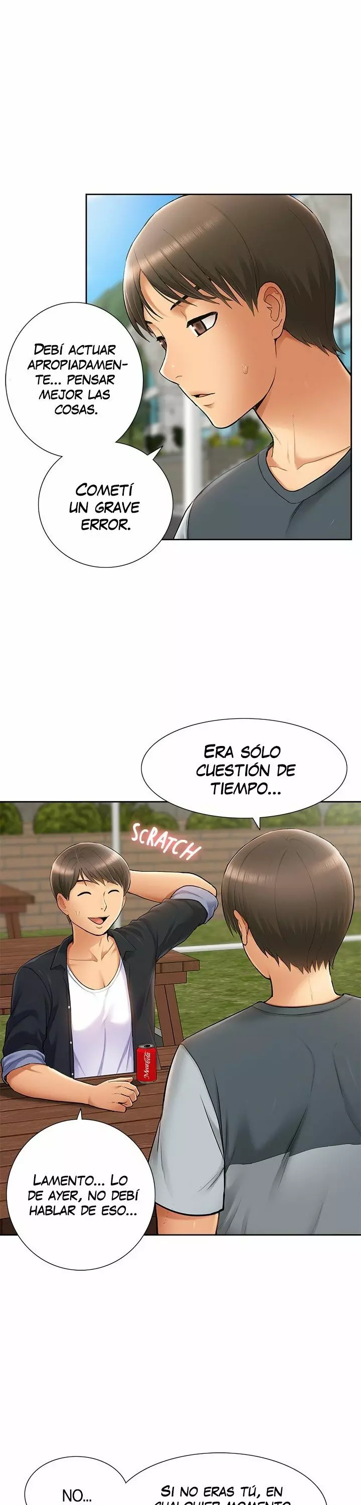 Joven madre e hija Capítulo 29 - Page 7