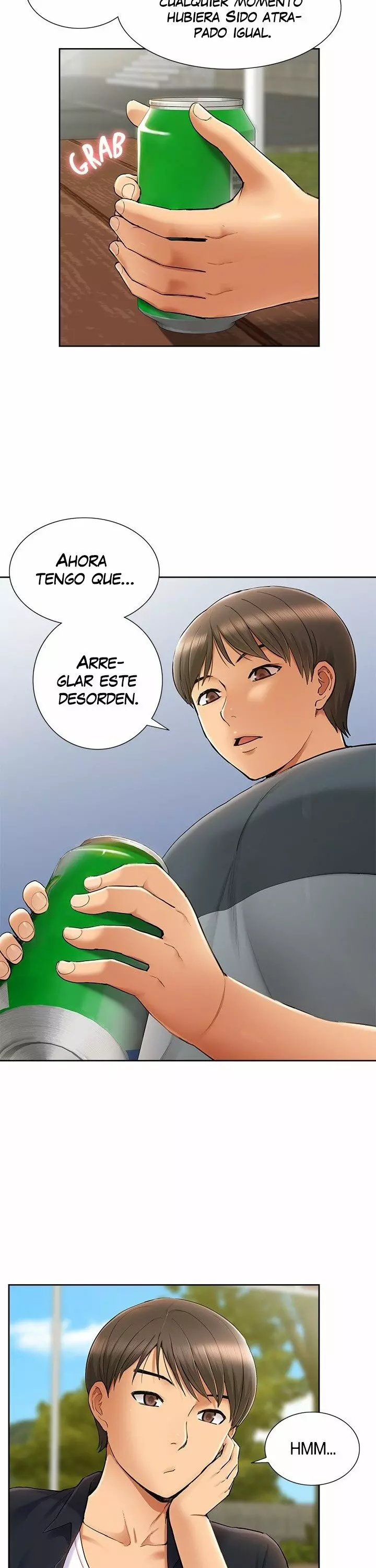 Joven madre e hija Capítulo 29 - Page 8