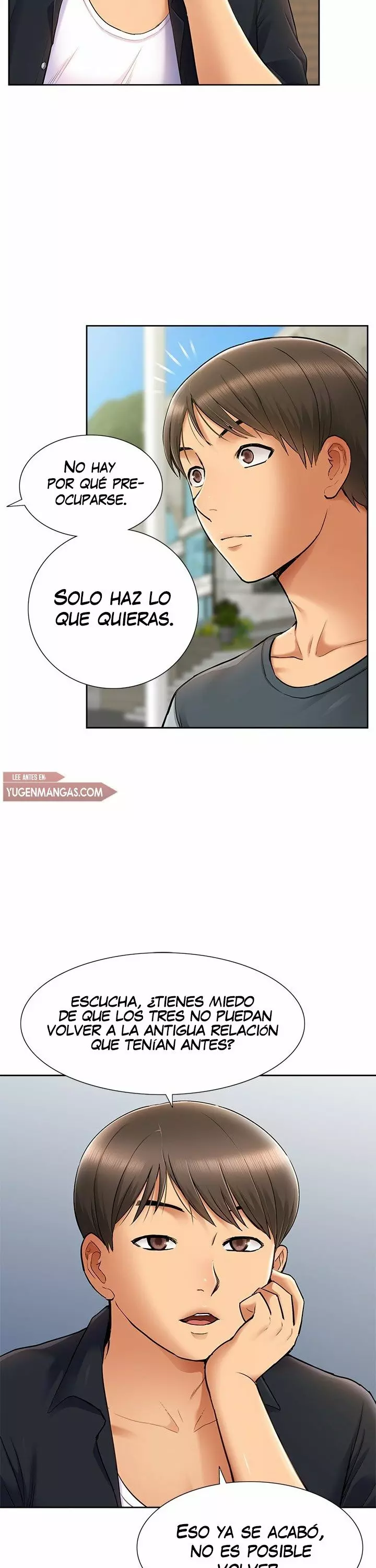 Joven madre e hija Capítulo 29 - Page 9