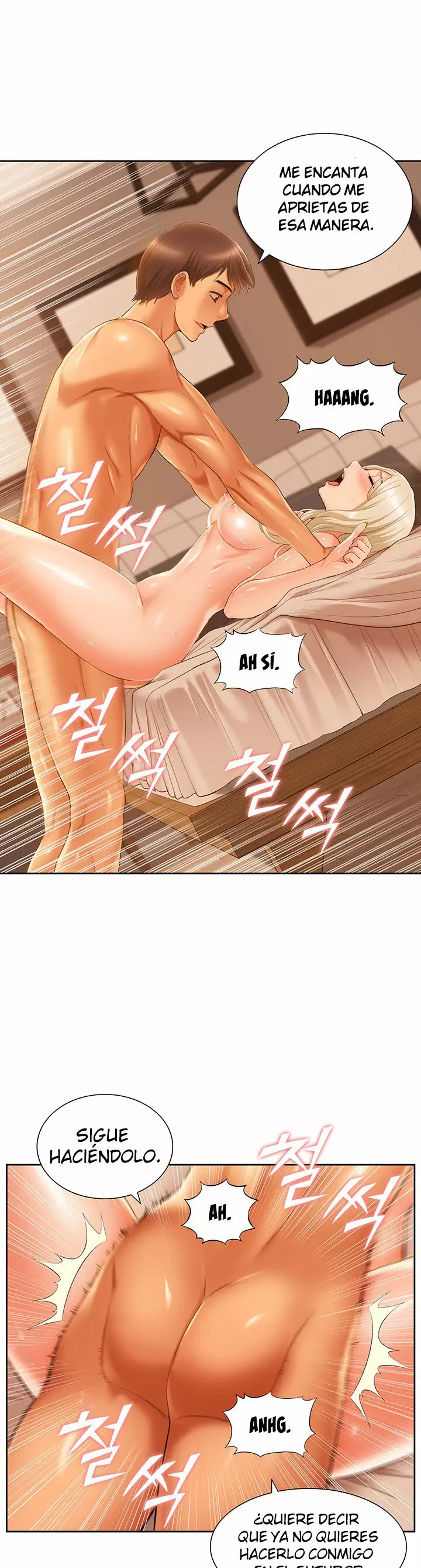 Joven madre e hija Capítulo 3 - Page 11