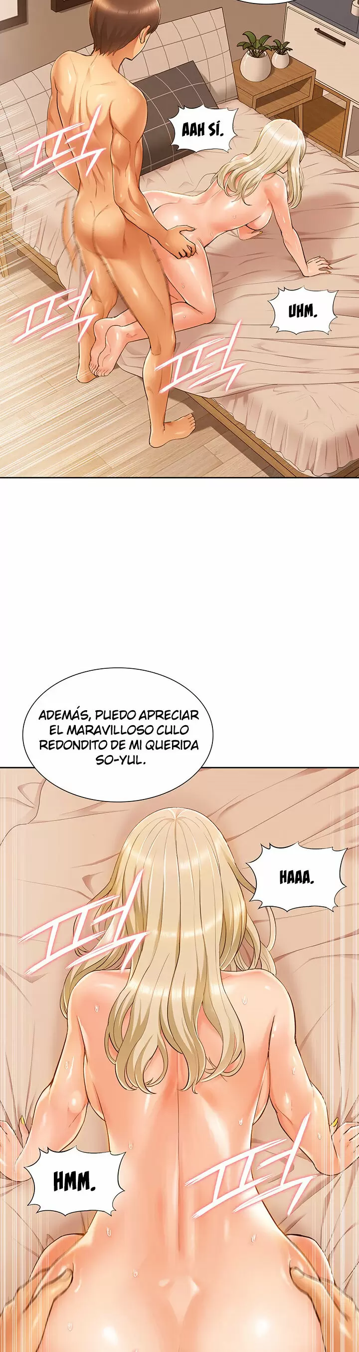 Joven madre e hija Capítulo 3 - Page 17