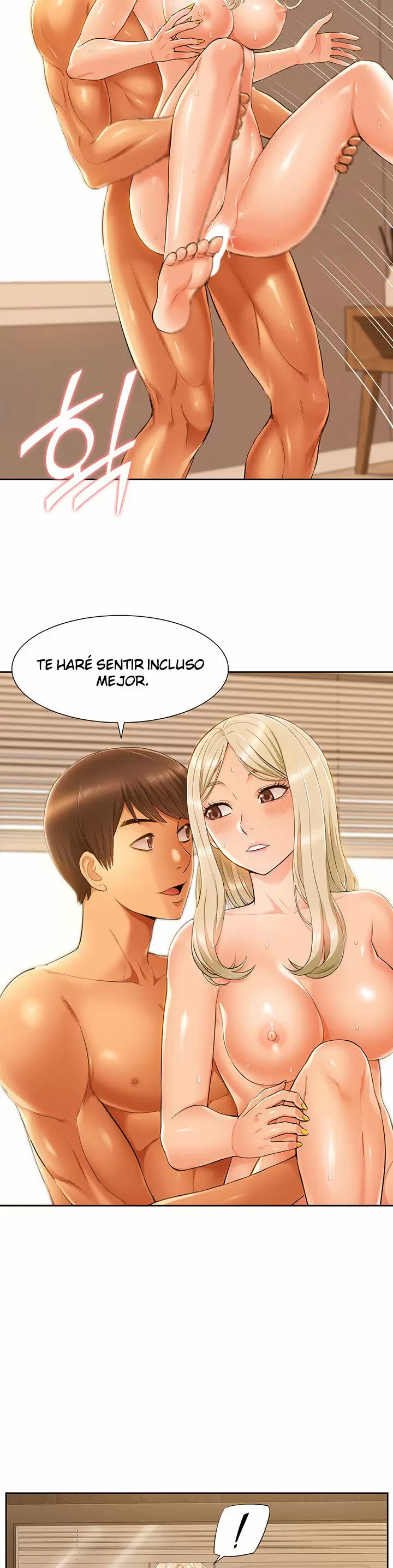 Joven madre e hija Capítulo 3 - Page 20
