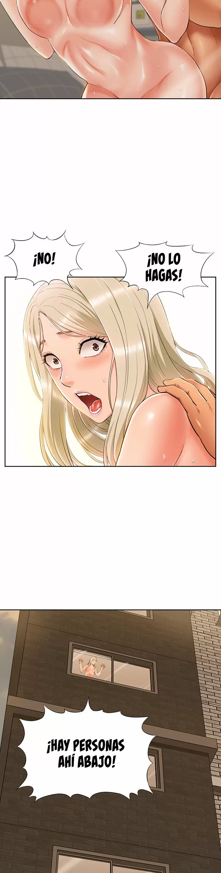 Joven madre e hija Capítulo 3 - Page 23