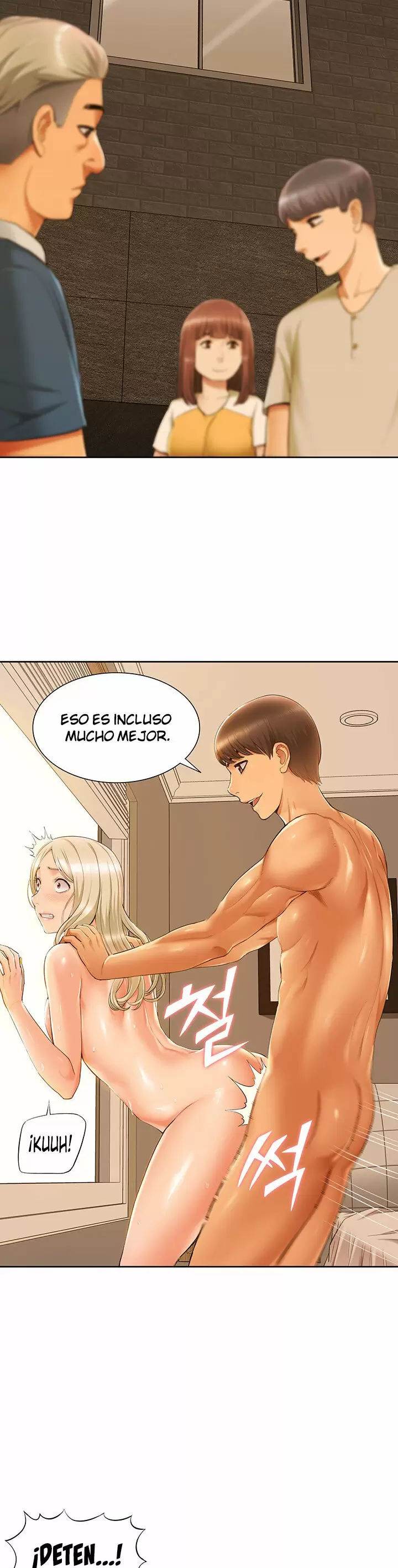 Joven madre e hija Capítulo 3 - Page 24