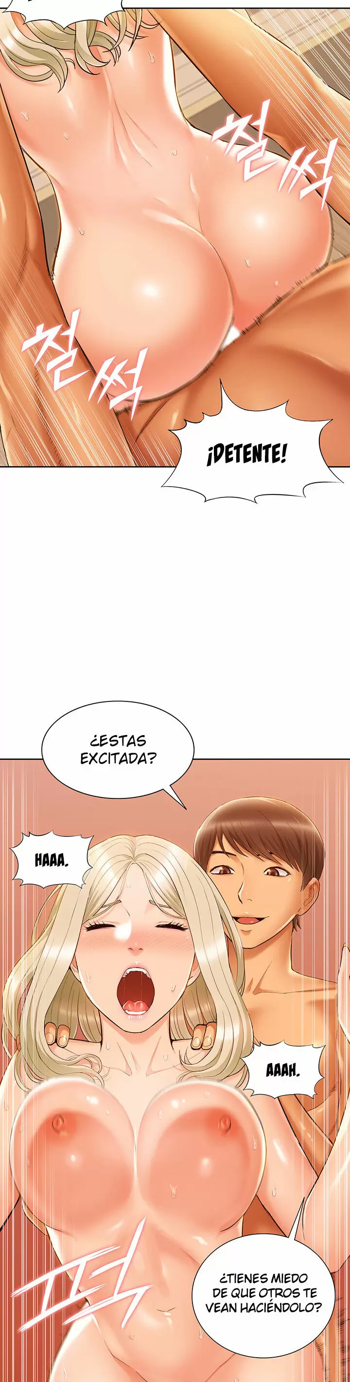 Joven madre e hija Capítulo 3 - Page 25