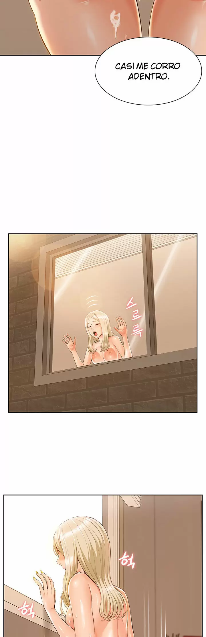 Joven madre e hija Capítulo 3 - Page 30