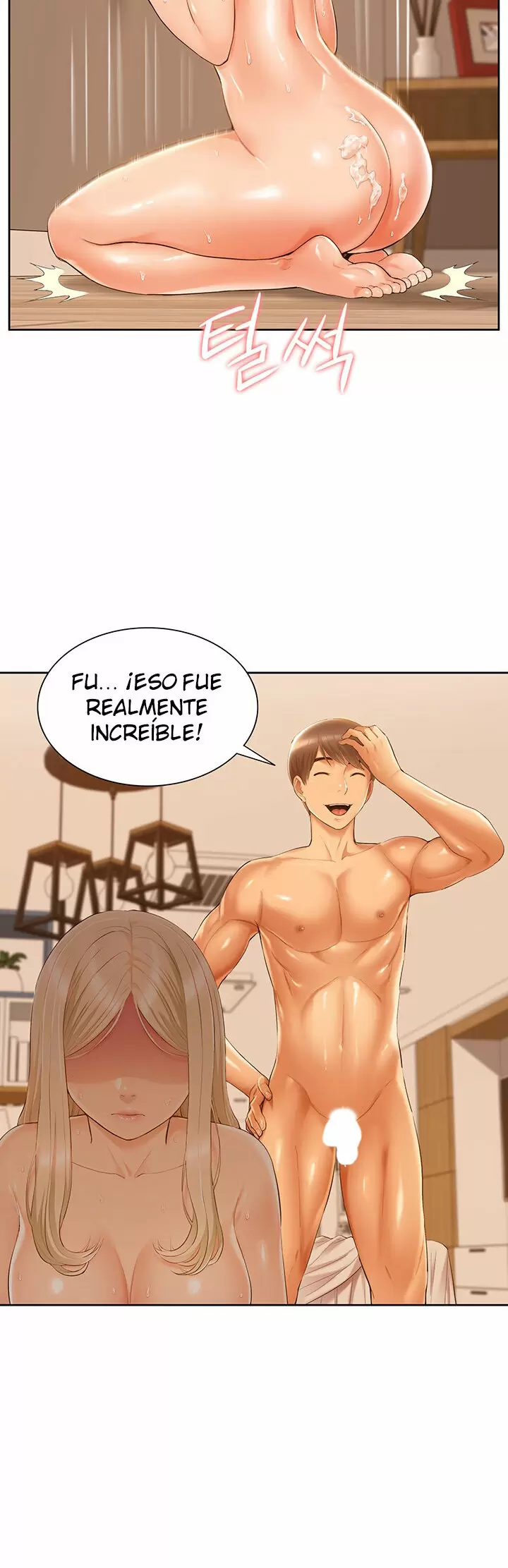 Joven madre e hija Capítulo 3 - Page 31