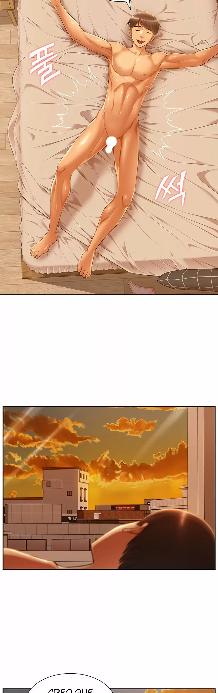 Joven madre e hija Capítulo 3 - Page 35