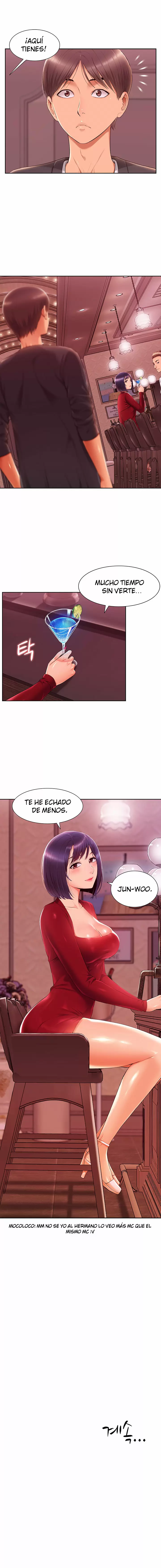 Joven madre e hija Capítulo 3 - Page 38
