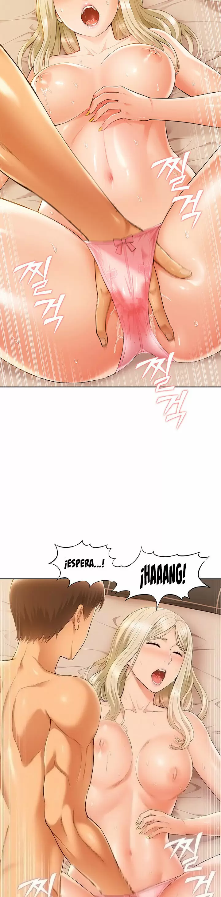 Joven madre e hija Capítulo 3 - Page 5