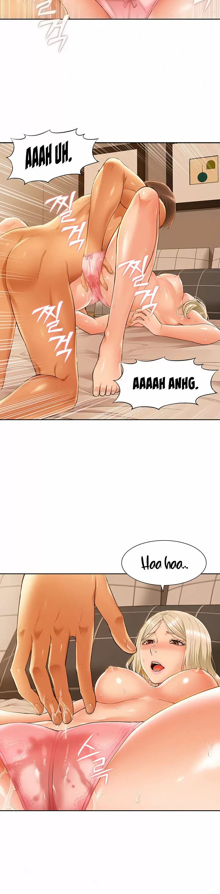 Joven madre e hija Capítulo 3 - Page 6