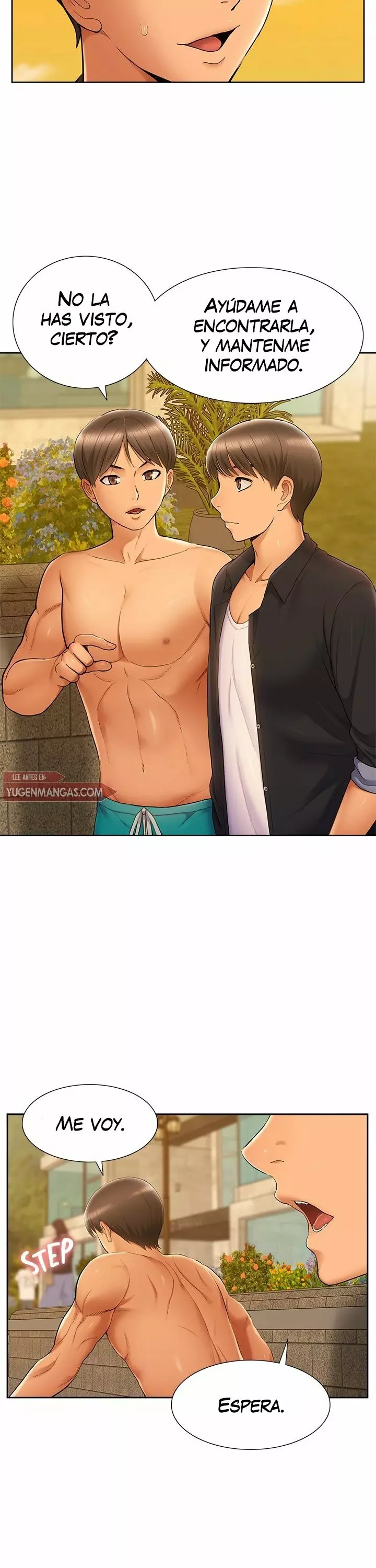 Joven madre e hija Capítulo 30 - Page 10