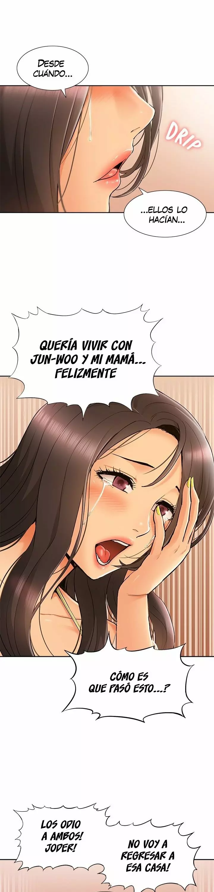 Joven madre e hija Capítulo 30 - Page 16