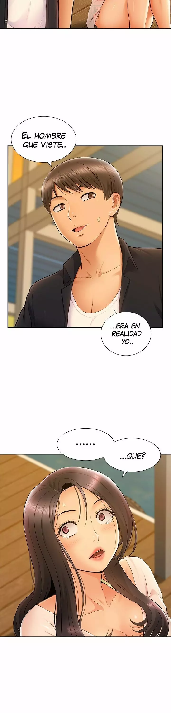 Joven madre e hija Capítulo 30 - Page 18