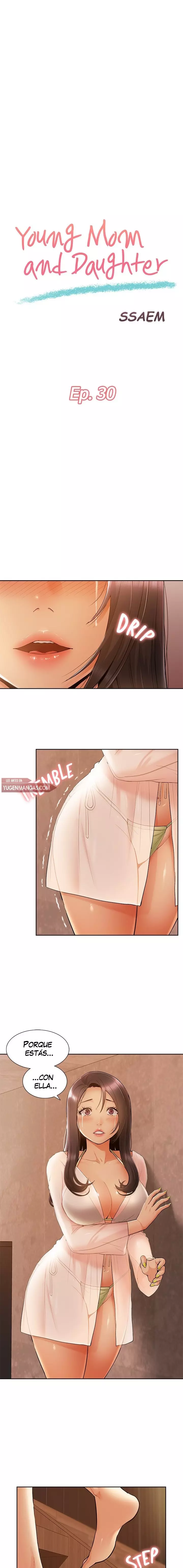 Joven madre e hija Capítulo 30 - Page 2