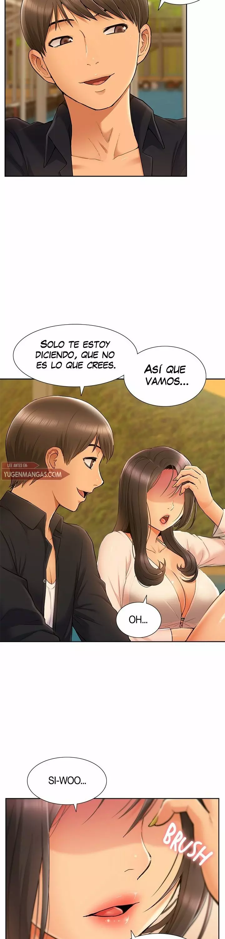 Joven madre e hija Capítulo 30 - Page 20
