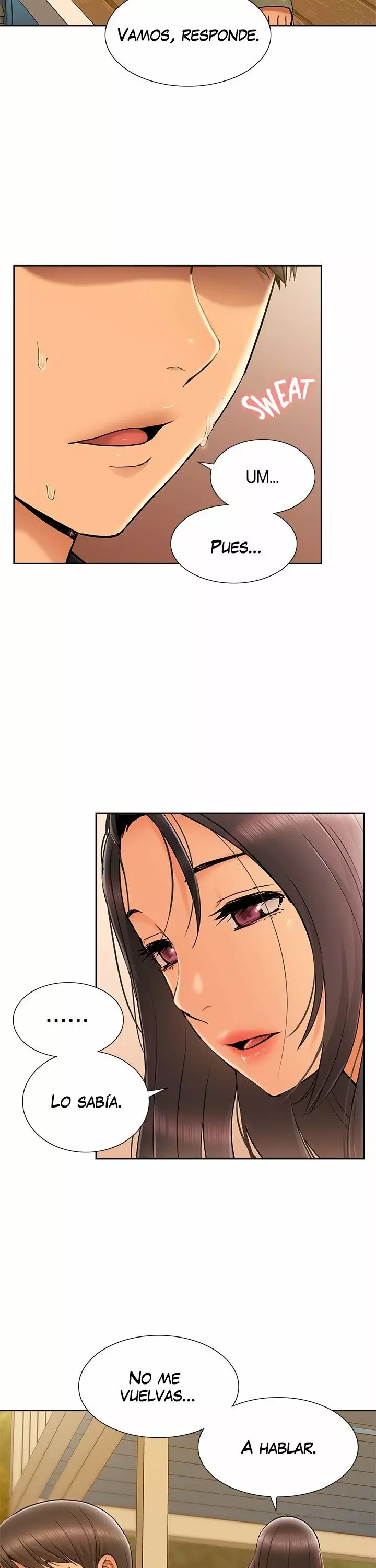 Joven madre e hija Capítulo 30 - Page 24