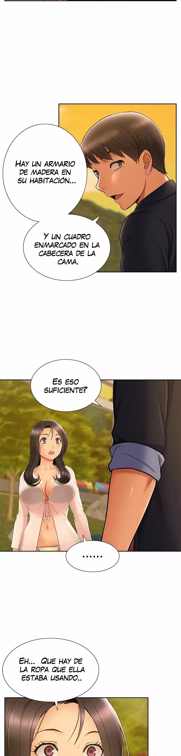 Joven madre e hija Capítulo 30 - Page 26