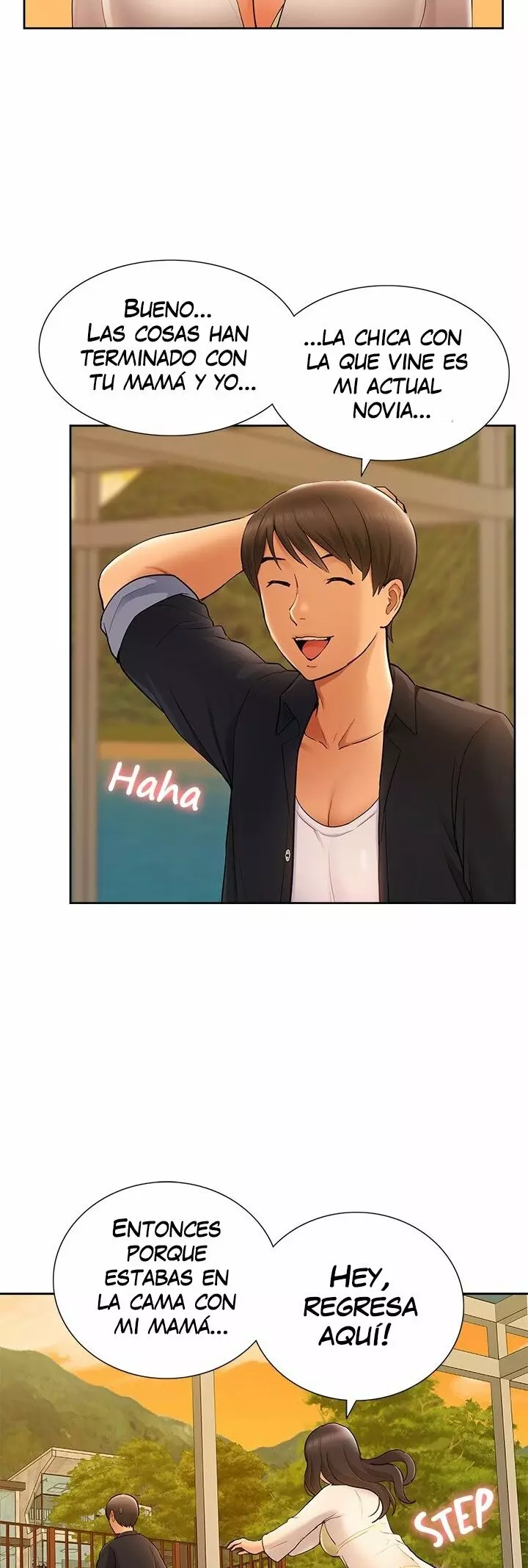 Joven madre e hija Capítulo 30 - Page 29