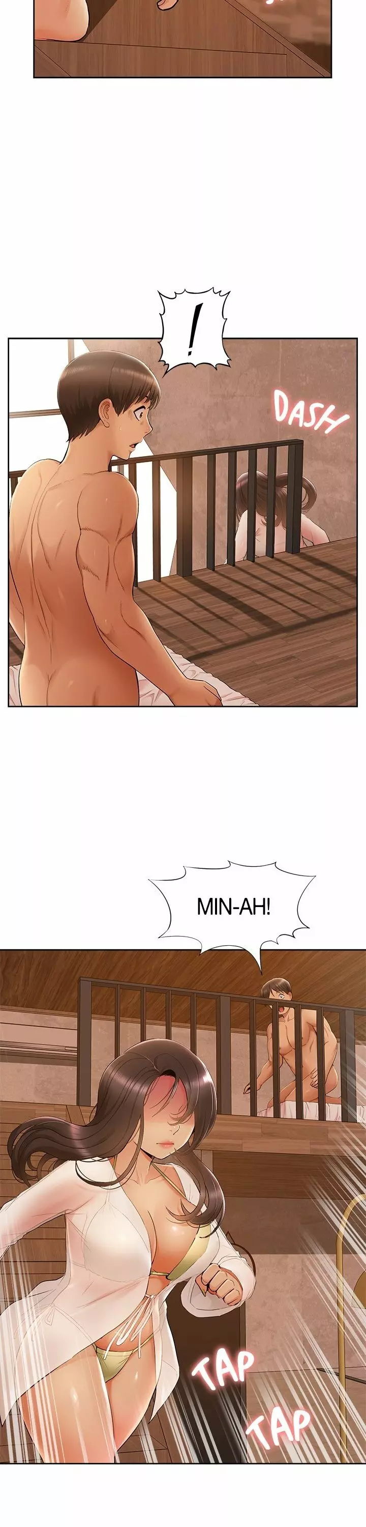 Joven madre e hija Capítulo 30 - Page 3