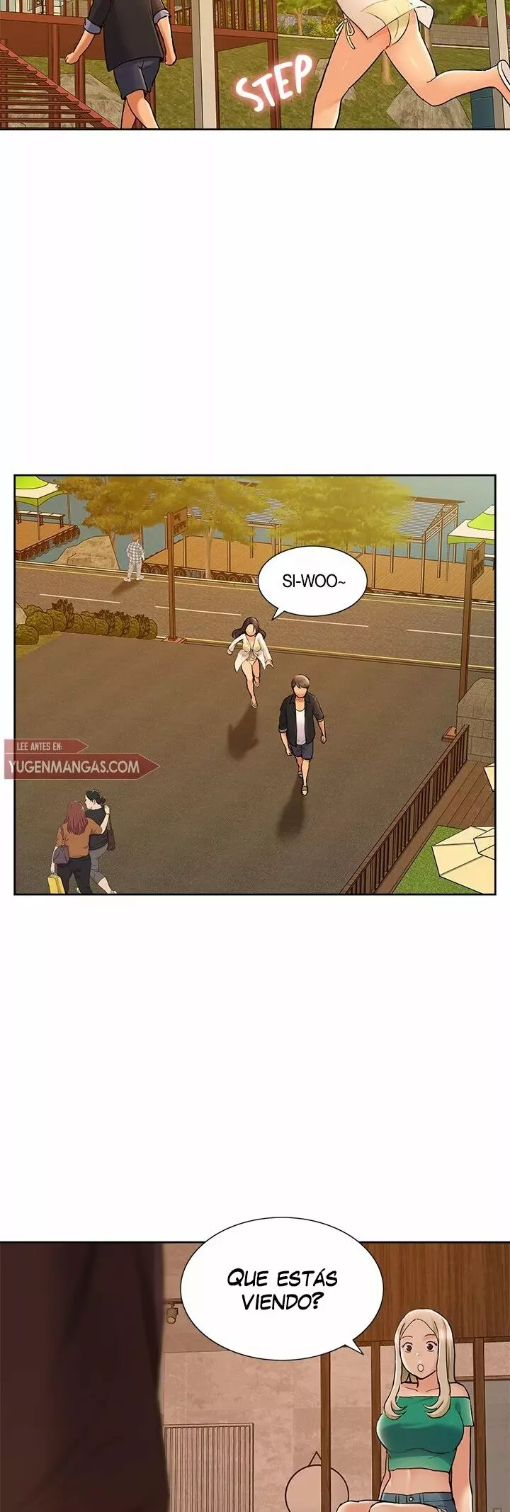 Joven madre e hija Capítulo 30 - Page 30