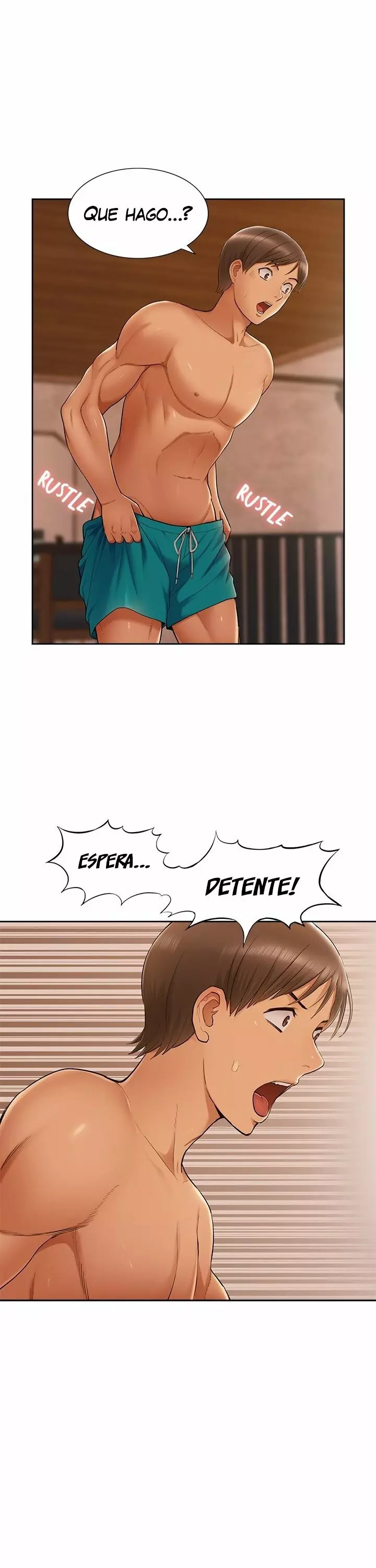 Joven madre e hija Capítulo 30 - Page 4