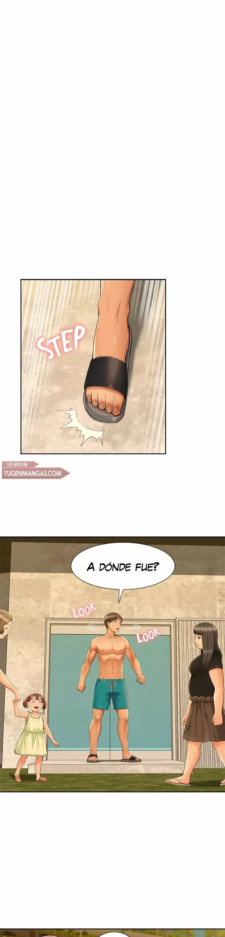 Joven madre e hija Capítulo 30 - Page 5