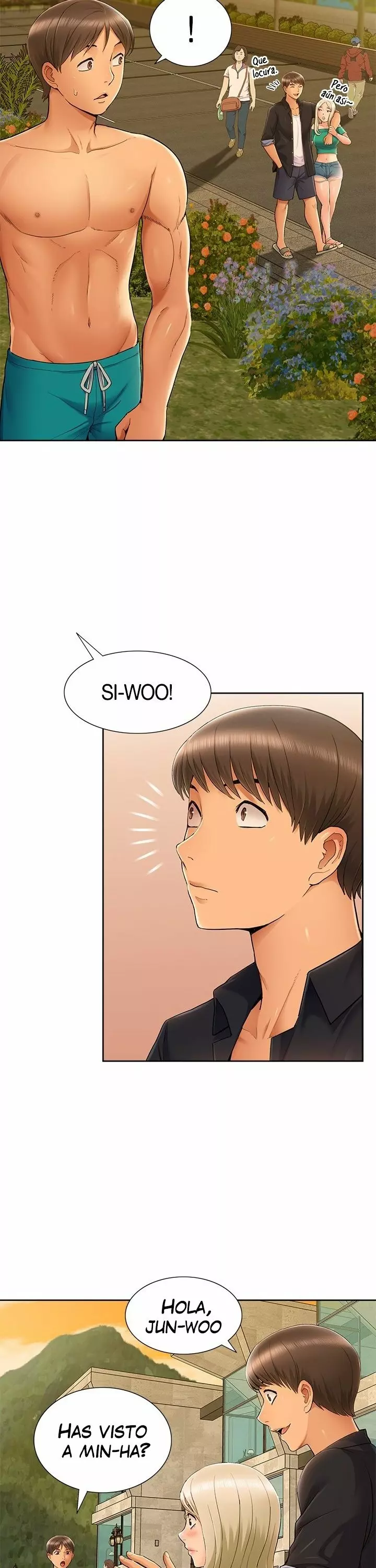 Joven madre e hija Capítulo 30 - Page 6