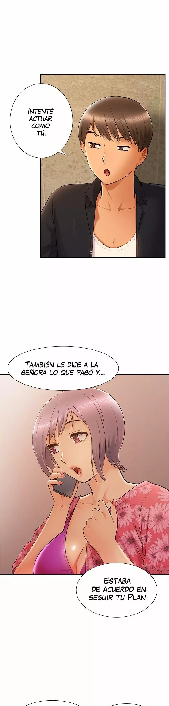 Joven madre e hija Capítulo 31 - Page 10