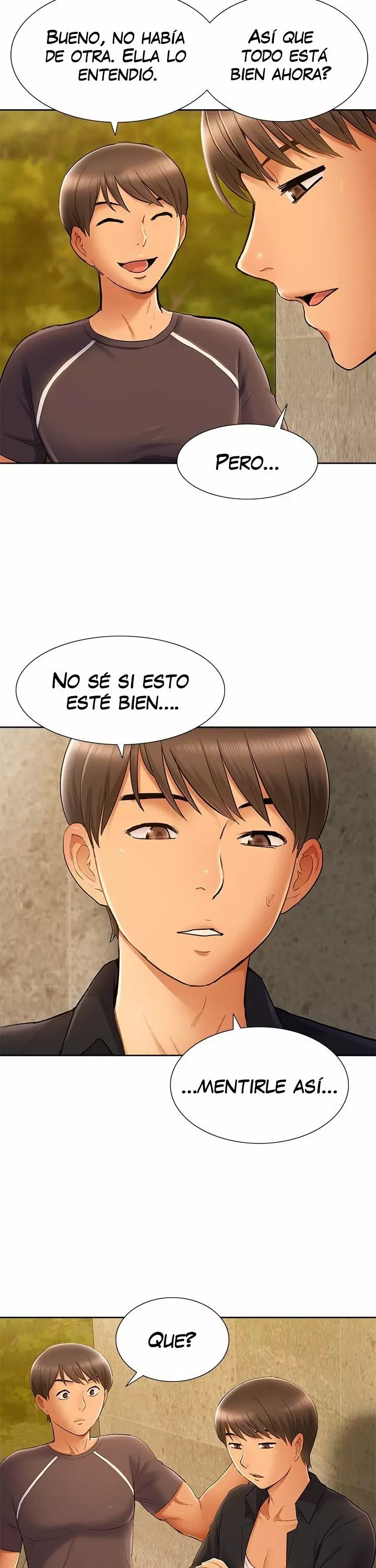 Joven madre e hija Capítulo 31 - Page 11