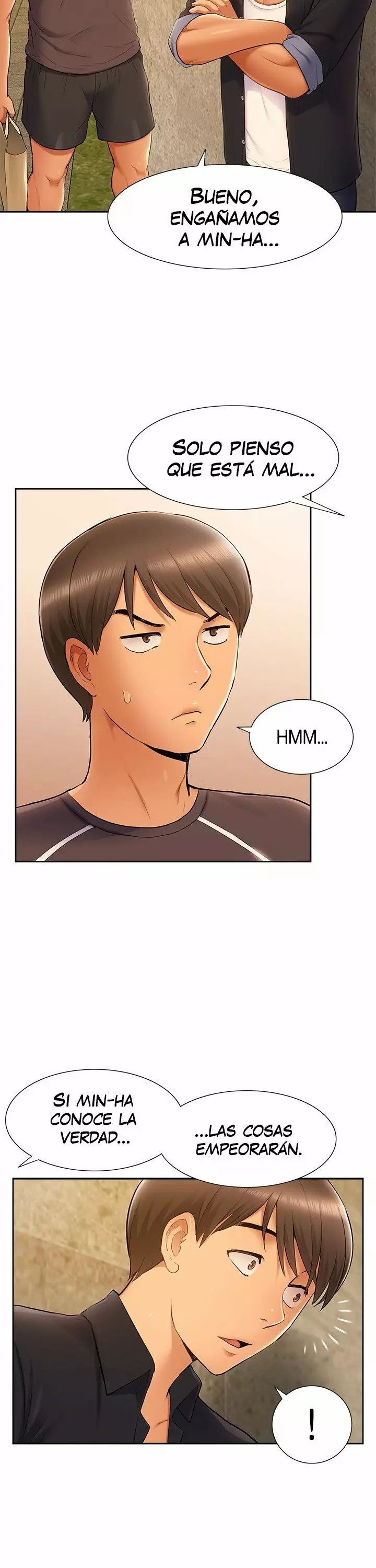 Joven madre e hija Capítulo 31 - Page 12